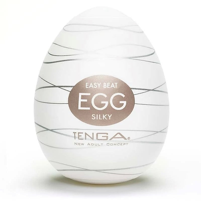 Tenga Egg Variety Pack 1 Mens Masturbator Six Unique Textures - Masturbators and Strokers