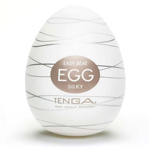 Tenga Egg Variety Pack 1 Mens Masturbator Six Unique Textures - Masturbators and Strokers