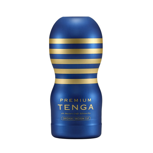 Tenga Premium Original VAcuum Cup Stroker - - Masturbators and Strokers
