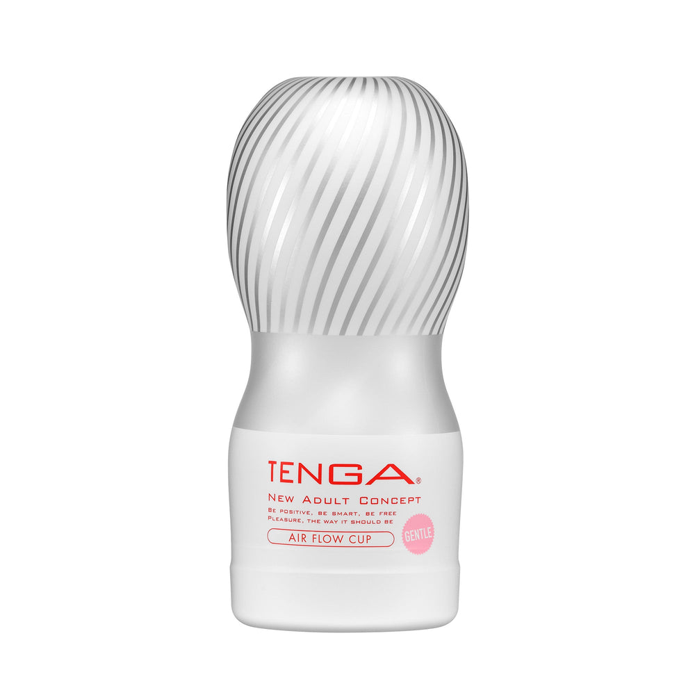 TENGA Air Flow Cushion Design Male Masturbation Cup - - Masturbators and Strokers