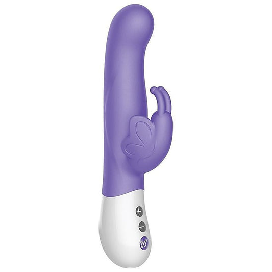Vibrating Butterfly Dual Stim Vibe Vibrator - G-Spot Vibrators