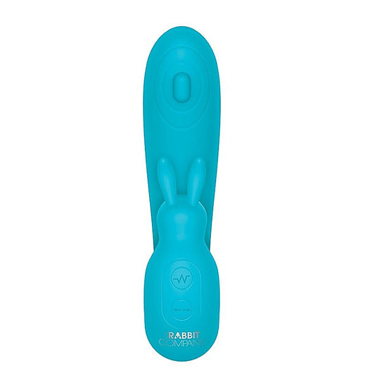 The Internal Rabbit Vibrator by Xgen Products - G-Spot Vibrators