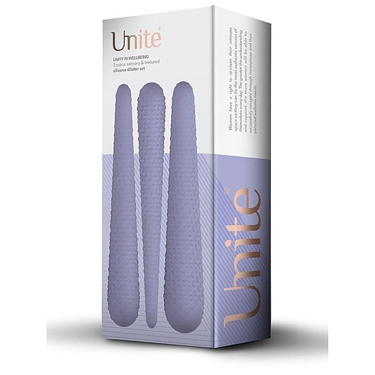Unite Silicone Dilator Love Egg Set by Rocks Off - Love Eggs and Kegel Exercisers