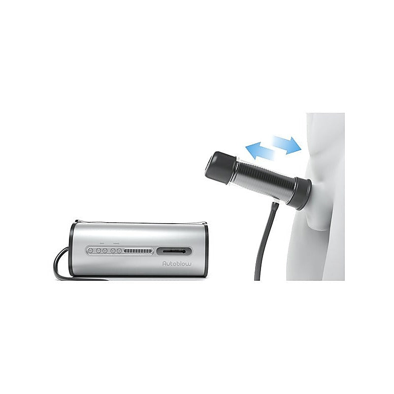 Professional-Grade VacuGLIDE by AutoBlow - Sex Machines