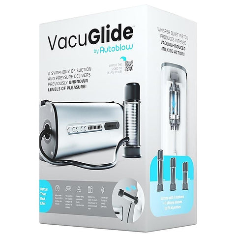 Professional-Grade VacuGLIDE by AutoBlow - Sex Machines