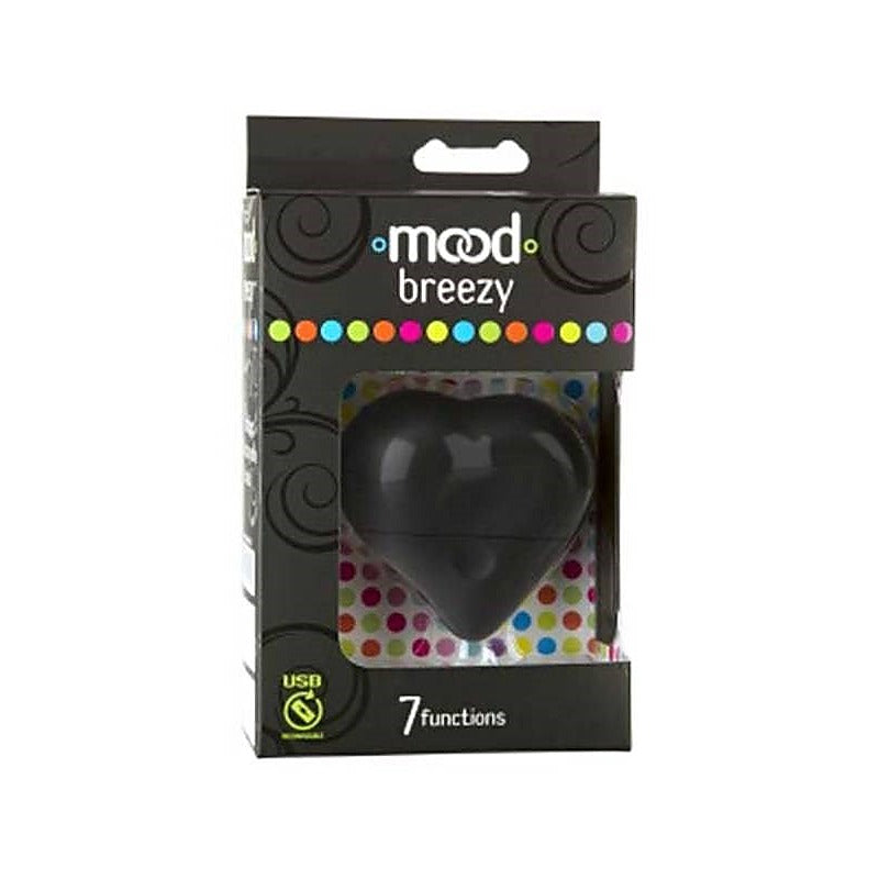 Mood Breezy Massager by Doc Johnson - Personal Massagers