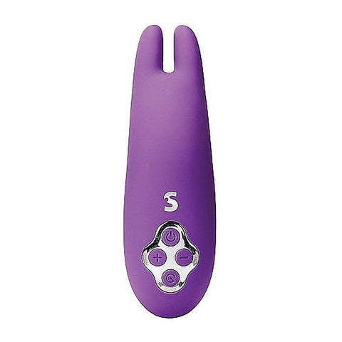 Revelation 10-Speed Massager by Shots Toys - Clit Ticklers and Pulsators
