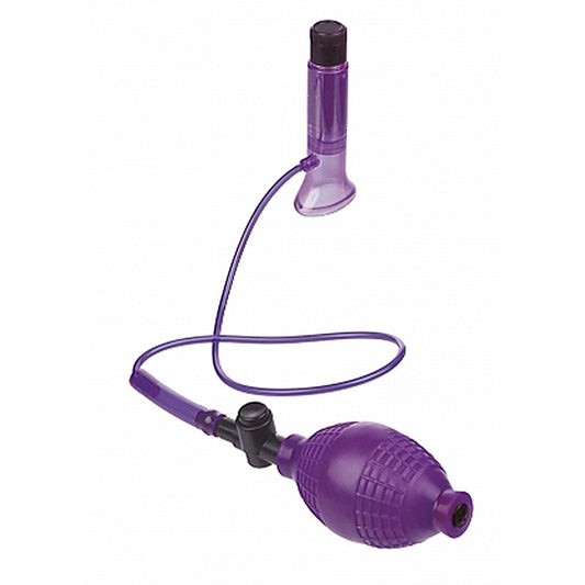 Vibrating Clit Suck-Her Stimulator by Pipedream Products - Clit Ticklers and Pulsators