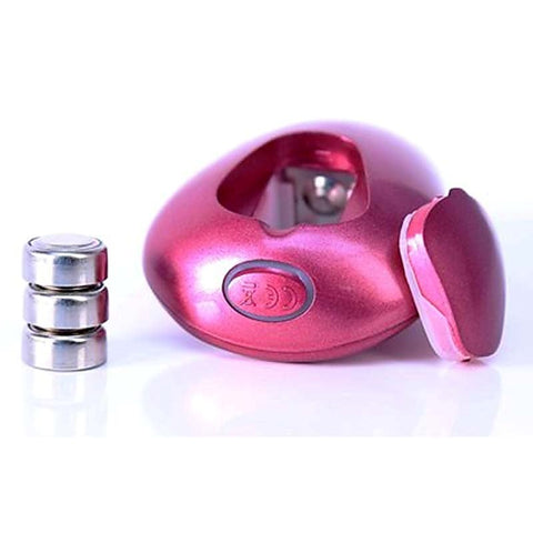 BMS Factory Pantyvibe Boyleg Extra Large Wearable Vibrator Purple - Breast and Nipple Toys