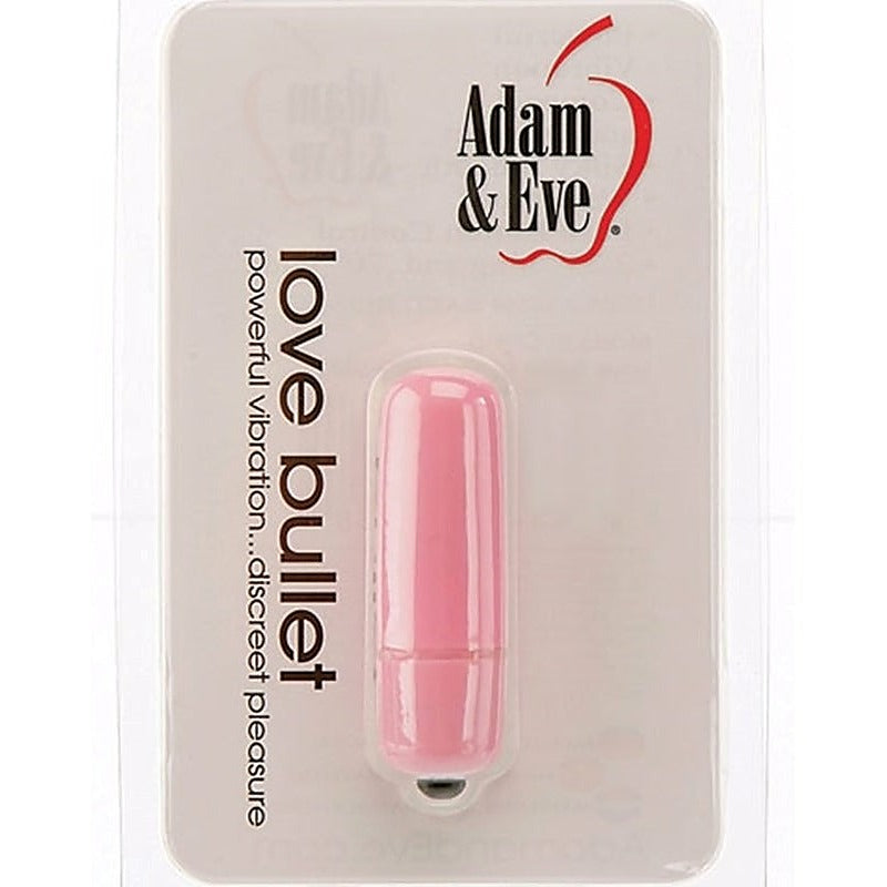 Love Bullet by Adam & Eve Sextoys - Personal Massagers