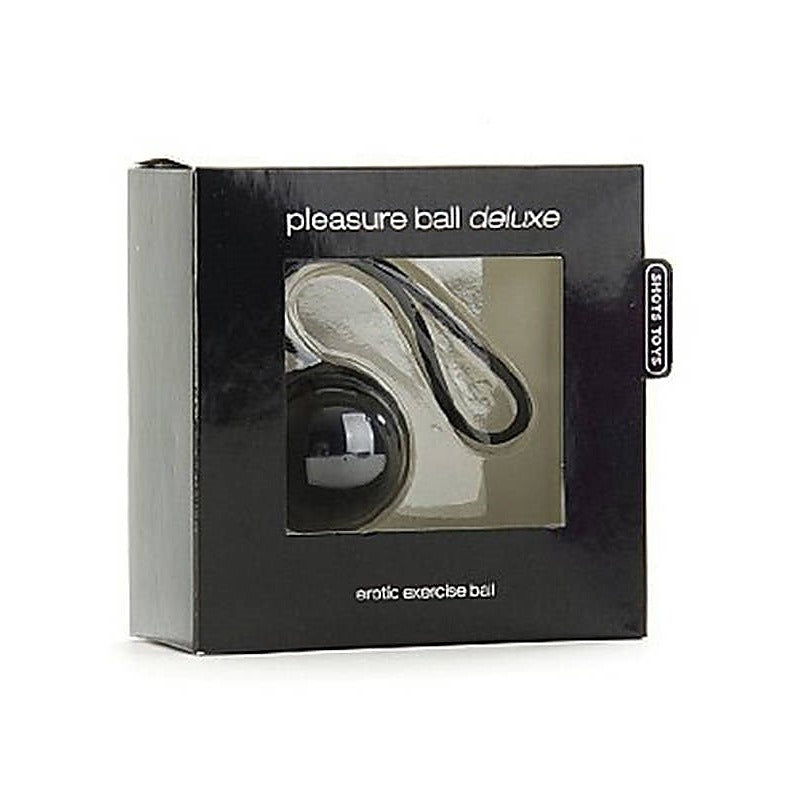 Pleasure Ball Deluxe by Shots Toys - Love Eggs and Kegel Exercisers