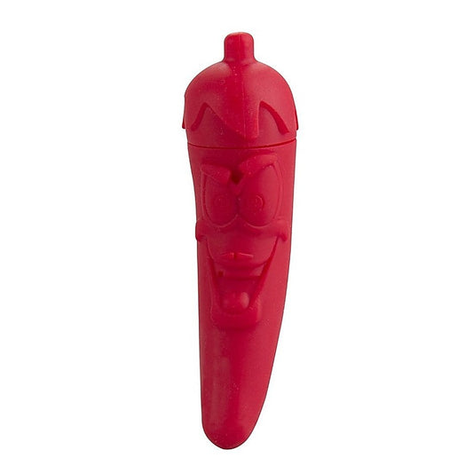 S-Line 10 Speed Vibrating Red Hot Pepper by Shots Toys - Personal Massagers