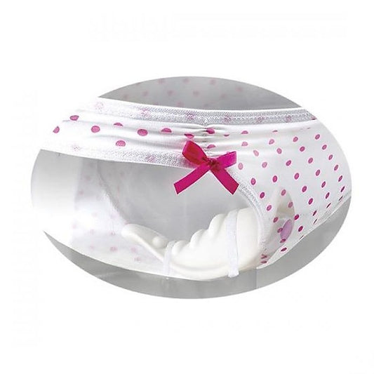 Fetish Fantasy Elite Vibrating Women's Panties - Remote Control Vibrators
