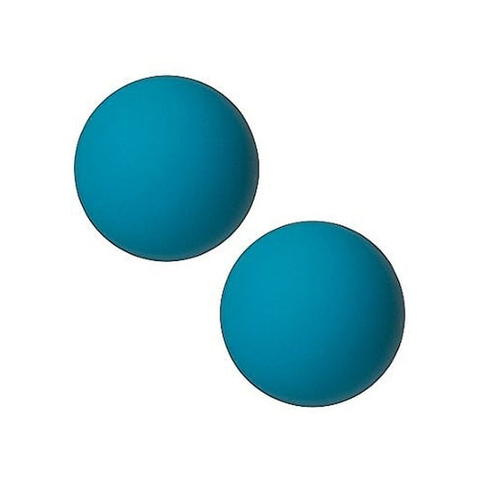 Mood Steamy Silicone Ben Wa Balls Kegel Exerciser - Love Eggs and Kegel Exercisers