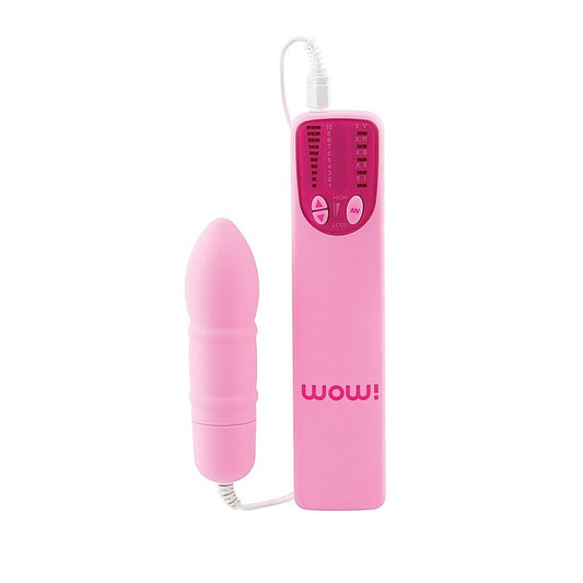 WOW! Mega Multi Functions Vibrating Bullet by Pipedream - Waterproof Vibrators