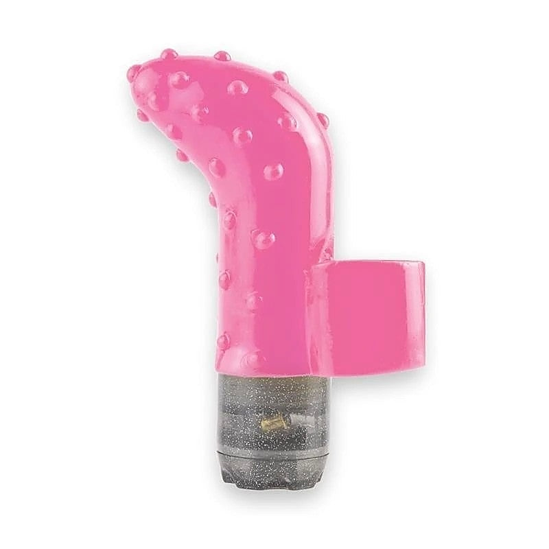 Neon Finger Fun Adult Massager by Pipedream Products - Anal Beads and Balls