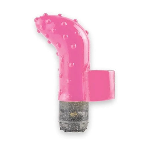 Neon Finger Fun Adult Massager by Pipedream Products - Anal Beads and Balls