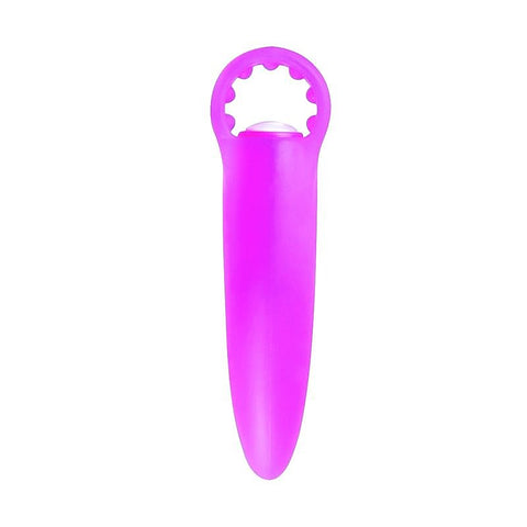 Neon Lil' Finger Adult Massager by Pipedream Products - Penis Pumps And Stretchers