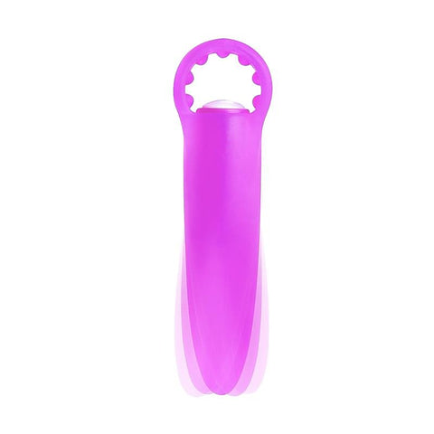 Neon Lil' Finger Adult Massager by Pipedream Products - Penis Pumps And Stretchers