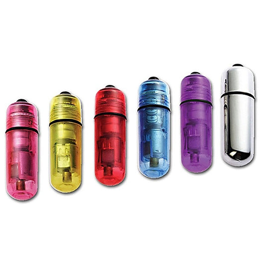 Bullets Super Powered Mini by Screaming O - Bullet Vibrators