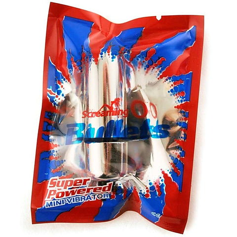 Screaming O Bullets Super Powered Mini Bullet Vibrator - Bullet Vibrators