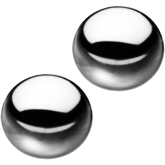 Kegel Steele Balls by Sportsheets - Anal Beads and Balls