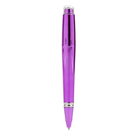 Precious Metal Scribbler by California Exotics - G-Spot Vibrators