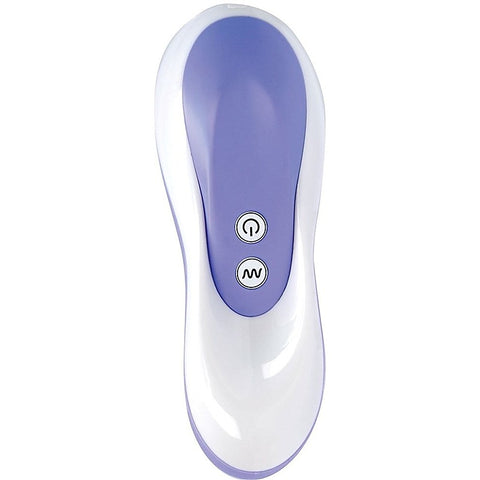 Soothing Silicone Massager by Vibe Therapy - Personal Massagers