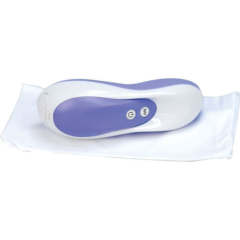 Soothing Silicone Massager by Vibe Therapy - Personal Massagers