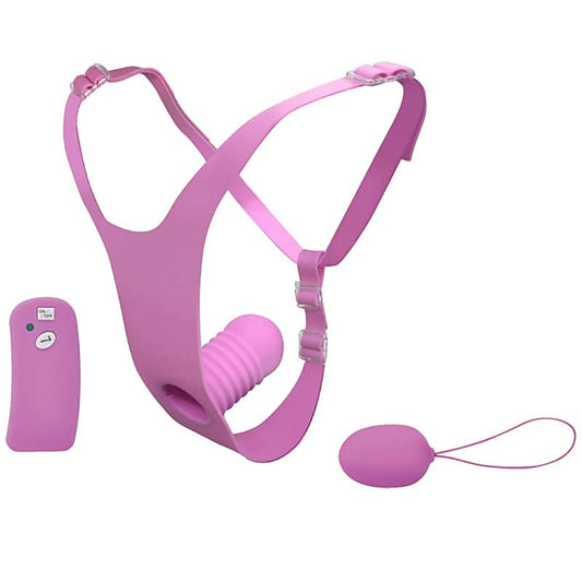 Vibe Therapy Intimacy by Vibe Therapy - Strap On Sextoys