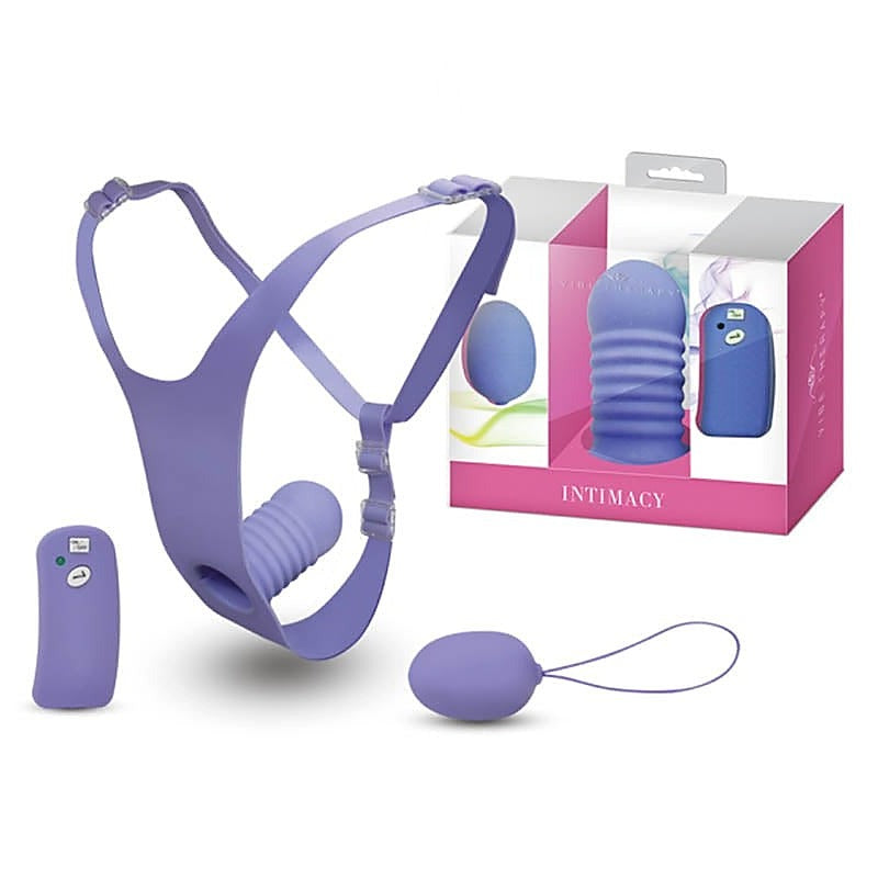 Vibe Therapy Intimacy by Vibe Therapy - Strap On Sextoys