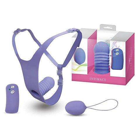 Vibe Therapy Intimacy by Vibe Therapy - Strap On Sextoys