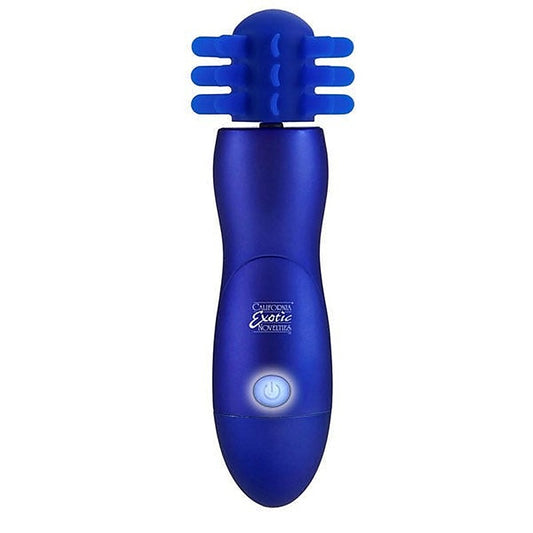 Body & Soul Captivation Clitoral Vibrator - Clit Ticklers and Pulsators