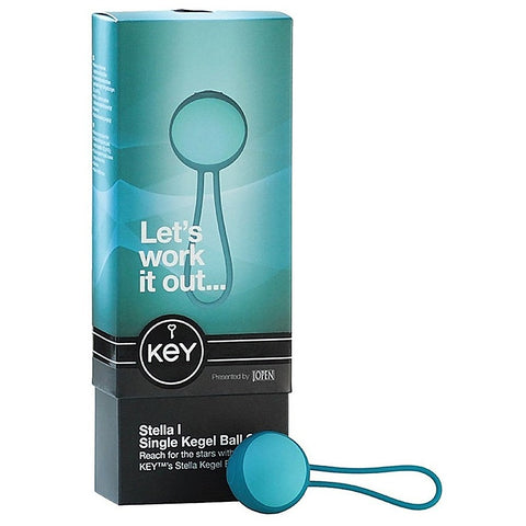 Key Stella I by Jopen - Love Eggs and Kegel Exercisers