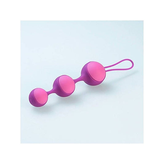 Stella III Pink by Jopen - Love Eggs and Kegel Exercisers
