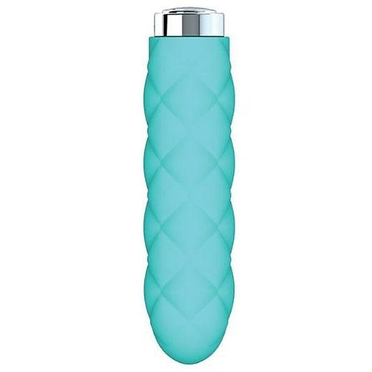 Key Charms Plush Robin Blue by California Exotics - Personal Massagers