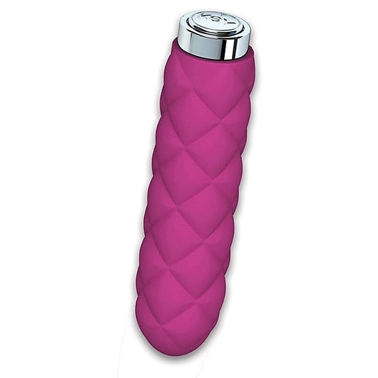 Jopen Key Charms Plush Raspberry by California Exotics - Personal Massagers