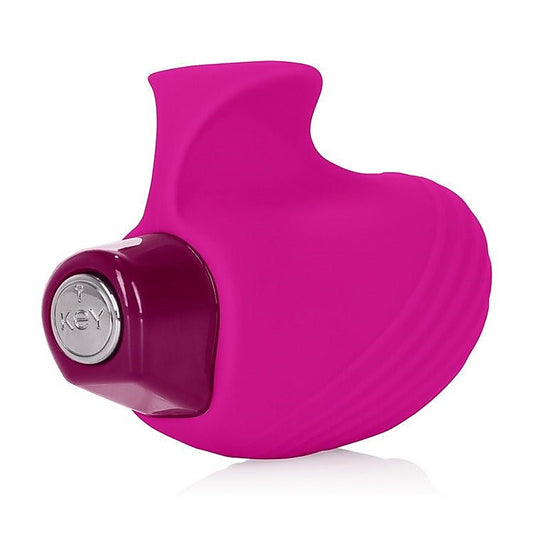 Key Aries Pink by California Exotics - Finger and Tongue Vibrators