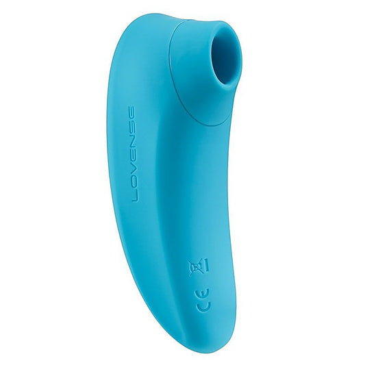 Tenera Air Sucking Clitoral Vibrator by Lovense - Clit Ticklers and Pulsators