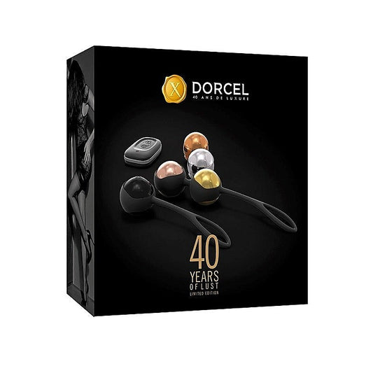 40 Years of Lust Limited Edition Training Balls - Luxury Sex Toys