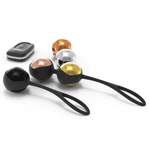 40 Years of Lust Limited Edition Training Balls - Luxury Sex Toys