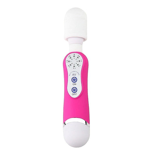 AV 16 Pulsations Intimate Massager by BDStyle - Body Wands