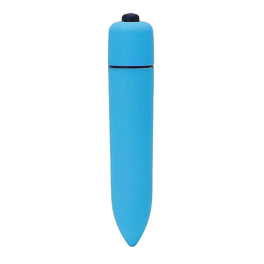 Trinity Vibes Velvafeel Point Vibrator by XR Brands - Bullet Vibrators
