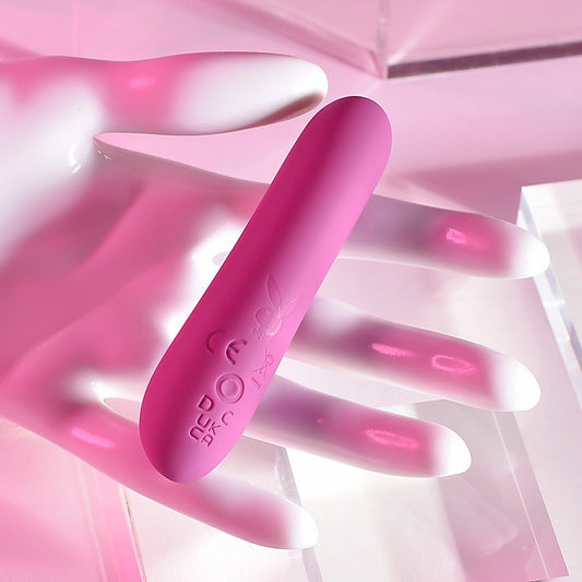 Playboy Bullet 10 Functions Bullet Vibe by Evolved - Bullet Vibrators