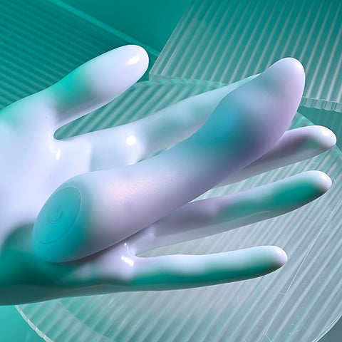 Playboy Pleasure Euphoria Silicone Mini Vibrator by Evolved - Mini & Slim Vibrators