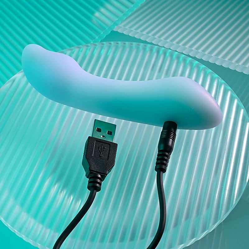 Playboy Pleasure Euphoria Silicone Mini Vibrator by Evolved - Mini & Slim Vibrators