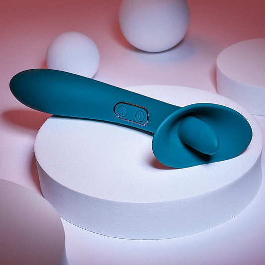 Playboy Pleasure True Indulgence Tongue Vibrator by Evolved - Clit Ticklers and Pulsators