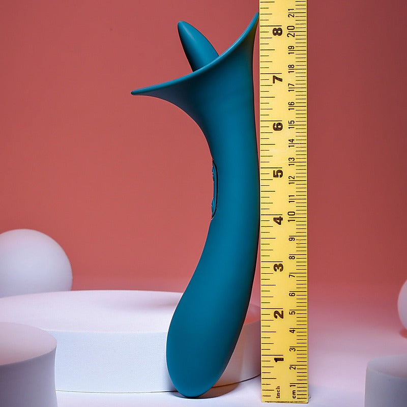 Playboy Pleasure True Indulgence Tongue Vibrator by Evolved - Clit Ticklers and Pulsators