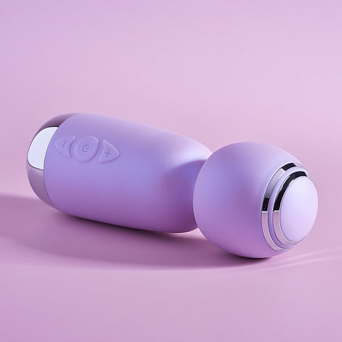 Playboy Pleasure Royal Mini Body Wand by Evolved - Body Wands