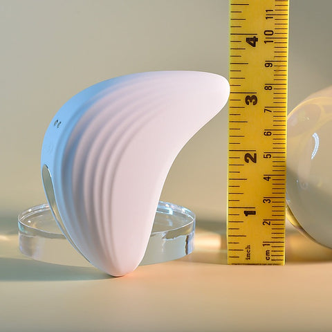 Pleasure Palm USB Rechargeable Clitoral Vibrator by Evolved - Personal Massagers